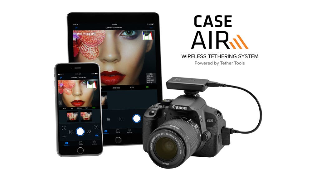 Case Air Wireless Tethering System